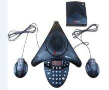 PolycomͨƵ绰 Sound Station 2Wչ